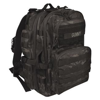 TRU-SPEC Tour of Duty Backpack MultiCam Black