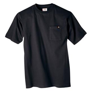 Men's Dickies Pocket T-Shirt (2 pack) Black