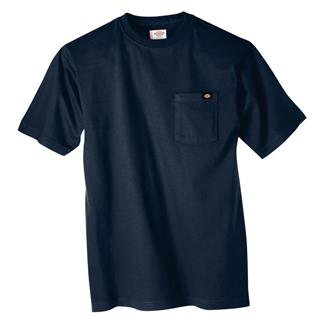 Men's Dickies Pocket T-Shirt (2 pack) Dark Navy