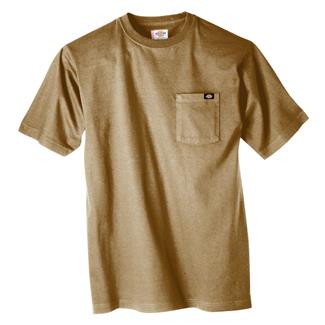 Men's Dickies Pocket T-Shirt (2 pack) Desert Sand