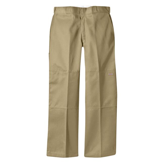 Double Knee Loose Fit Work Pant