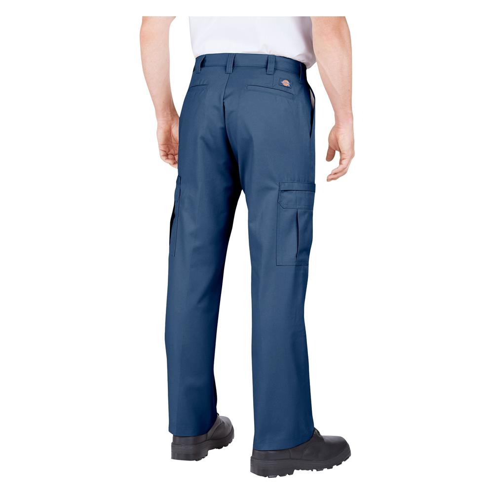 Men's Dickies Relaxed Fit Industrial Cargo Pants @ WorkBoots.com