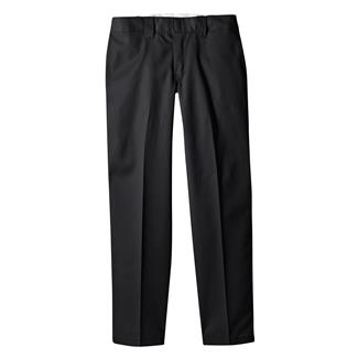 Men's Dickies Slim Fit Work Pants Black