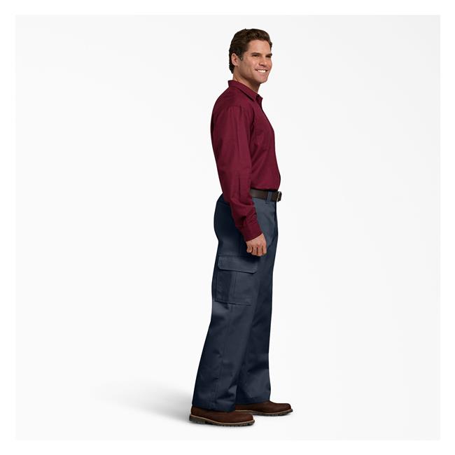 Men's Dickies Relaxed Fit Cargo Work | Superstore | WorkBoots.com