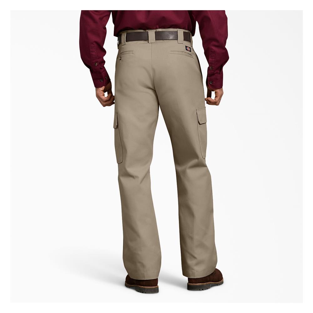 Amazon.com: Dickies Mens 2112272 Industrial Multi-Use Pocket Pant Khaki 46W  x UU: Protective Work And Lab Clothing: Clothing, Shoes & Jewelry