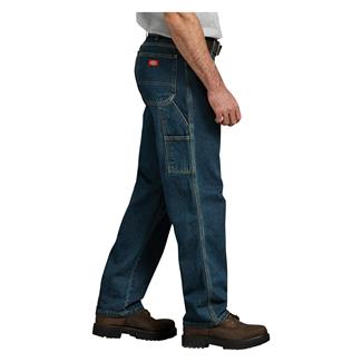 Dickies Heren Relaxed Fit Straight Leg Duck Carpenter Jean, Leisteen, 48W / 32L Dickies Heren Relaxed Fit Straight Leg Duck Carpenter Jean, Leisteen, 48W / 32L