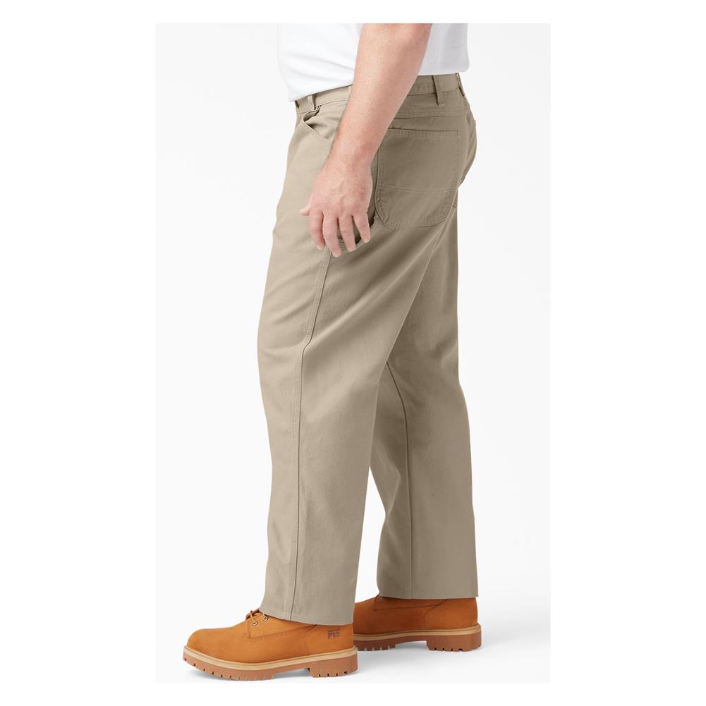 Men's Dickies Relaxed Fit Duck Carpenter Jeans - Main Image