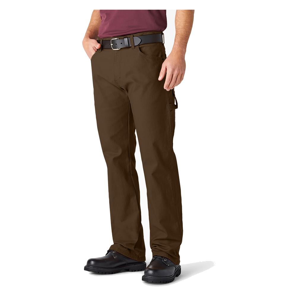 Men's Dickies Relaxed Fit Duck Carpenter Jeans, Work Boots Superstore