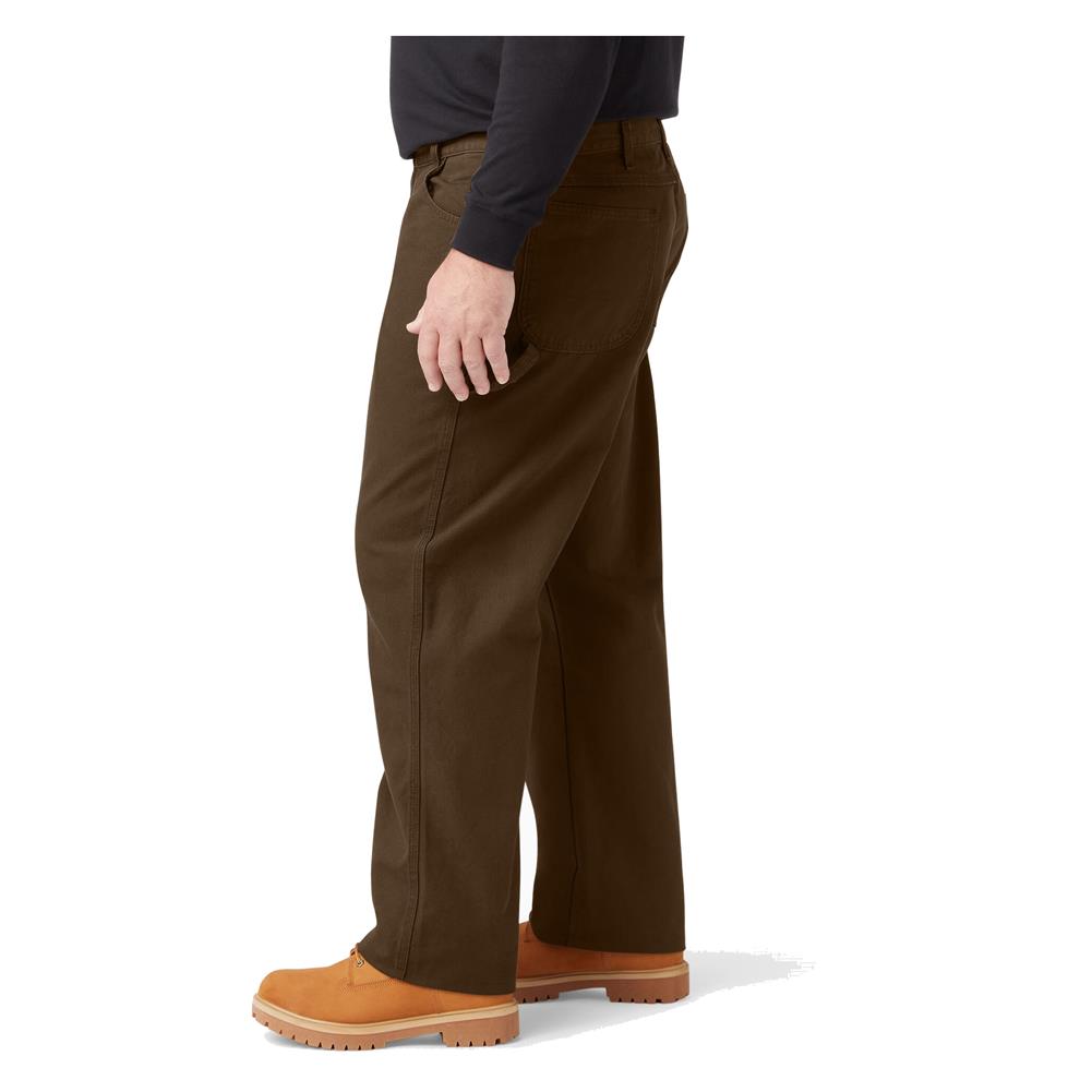 FLEX Lined Regular Fit Duck Carpenter Pants - Dickies Canada