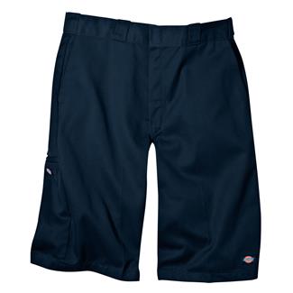 Men's Dickies 13" Loose Fit Work Shorts Navy