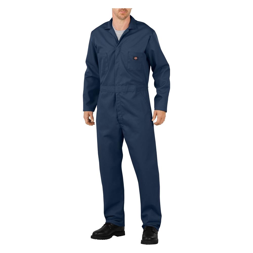 Men's Dickies Basic Coveralls - Main Image