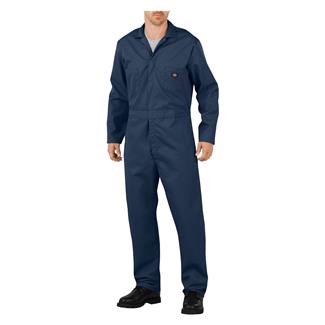 Men's Dickies Basic Coveralls Dark Navy