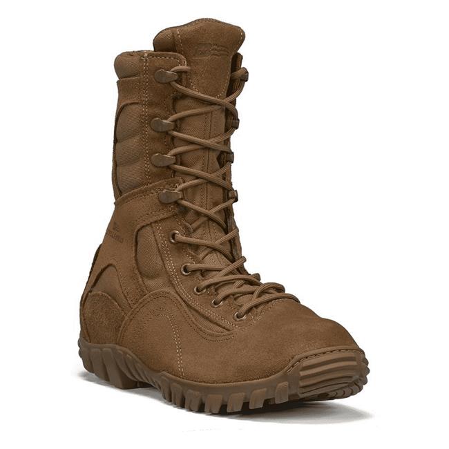 belleville military boots