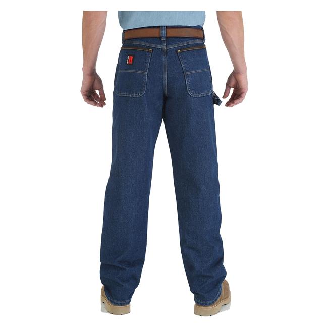 wrangler riggs work jeans