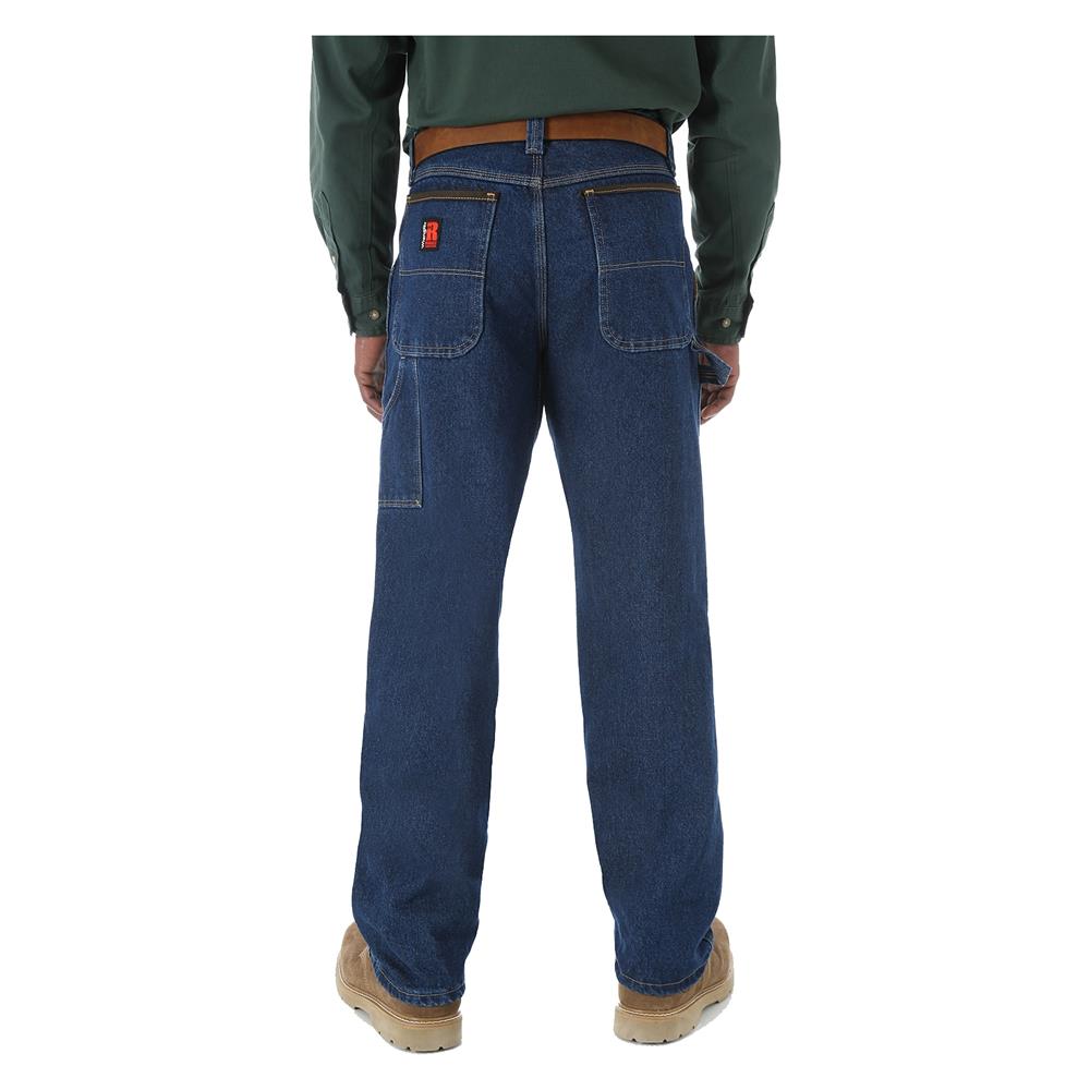 Men's Wrangler Riggs Relaxed Fit Denim Carpenter Jeans