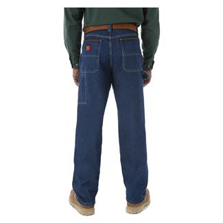 Men's Wrangler Riggs Relaxed Fit Denim Carpenter Jeans