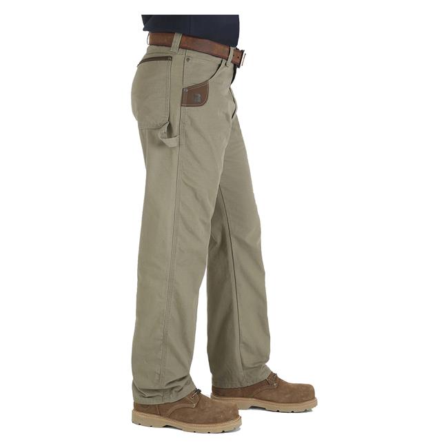 Men's Wrangler Riggs Relaxed Fit Ripstop Carpenter Jeans | Work Boots ...