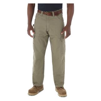 Men's Wrangler Riggs Relaxed Fit Ripstop Ranger Pants Bark