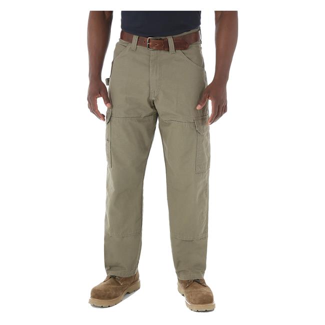 Men's Wrangler Riggs Relaxed Fit Ripstop Ranger Pants