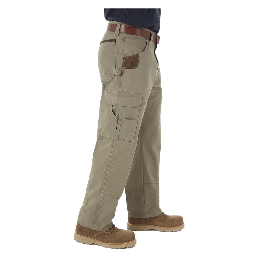 Men's Wrangler Riggs Relaxed Fit Ripstop Ranger Pants | Work Boots ...