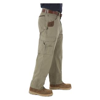 Men's Wrangler Riggs Relaxed Fit Ripstop Ranger Pants | Work Boots ...