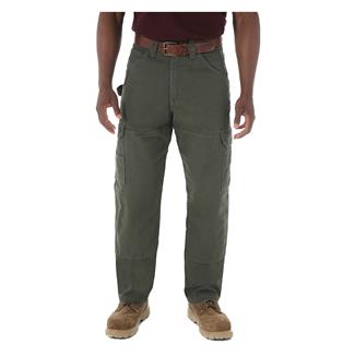 Men's Wrangler Riggs Relaxed Fit Ripstop Ranger Pants | Work Boots ...