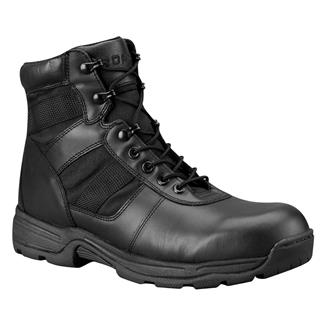 Men's Propper 6" Series 100 Side-Zip Boots Black