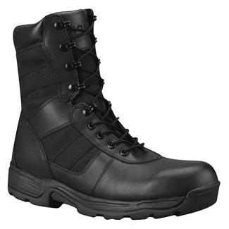 Men's Propper 8" Series 100 Side-Zip Boots Black