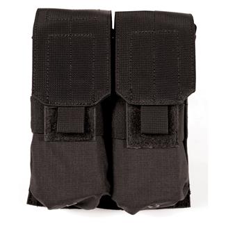 Blackhawk S.T.R.I.K.E. M4/M16 Double Mag Pouch Black