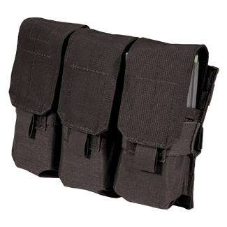 Blackhawk S.T.R.I.K.E. M4/M16 Triple Mag Pouch Black