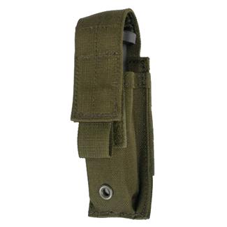 Blackhawk S.T.R.I.K.E. Single Pistol Mag Pouch Olive Drab