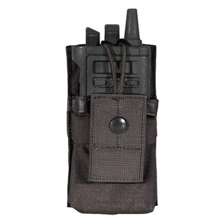 Blackhawk Small Radio/GPS Pouch Black