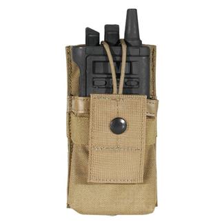 Blackhawk Small Radio/GPS Pouch Coyote Tan