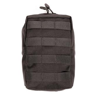 Blackhawk Upright GP Pouch Black