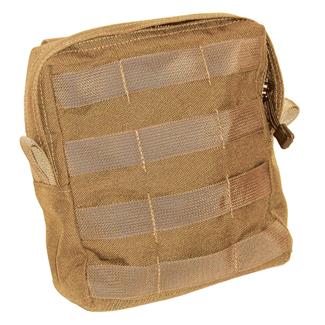 Blackhawk Large Zipper Utility Pouch Coyote Tan