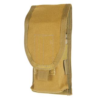 Blackhawk M4/M16 Staggered Mag Pouch Coyote Tan