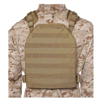 Blackhawk S.T.R.I.K.E. Lightweight Plate Carrier Harness Coyote Tan