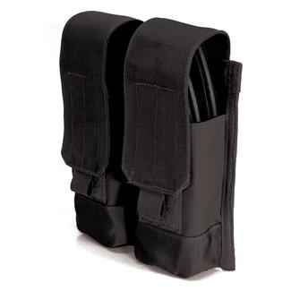 Blackhawk AK-47 Double Mag Pouch Black