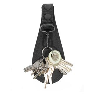 Blackhawk Open Key Holder Black Trational Cordura