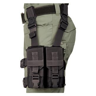 Blackhawk M16 "Y" Thigh Rig Black