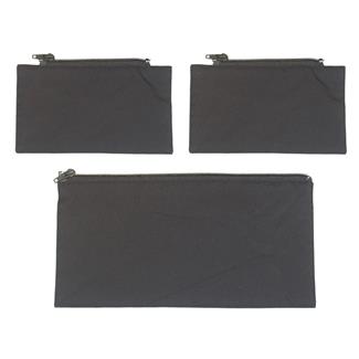 Propper Blank Drop Panels Black