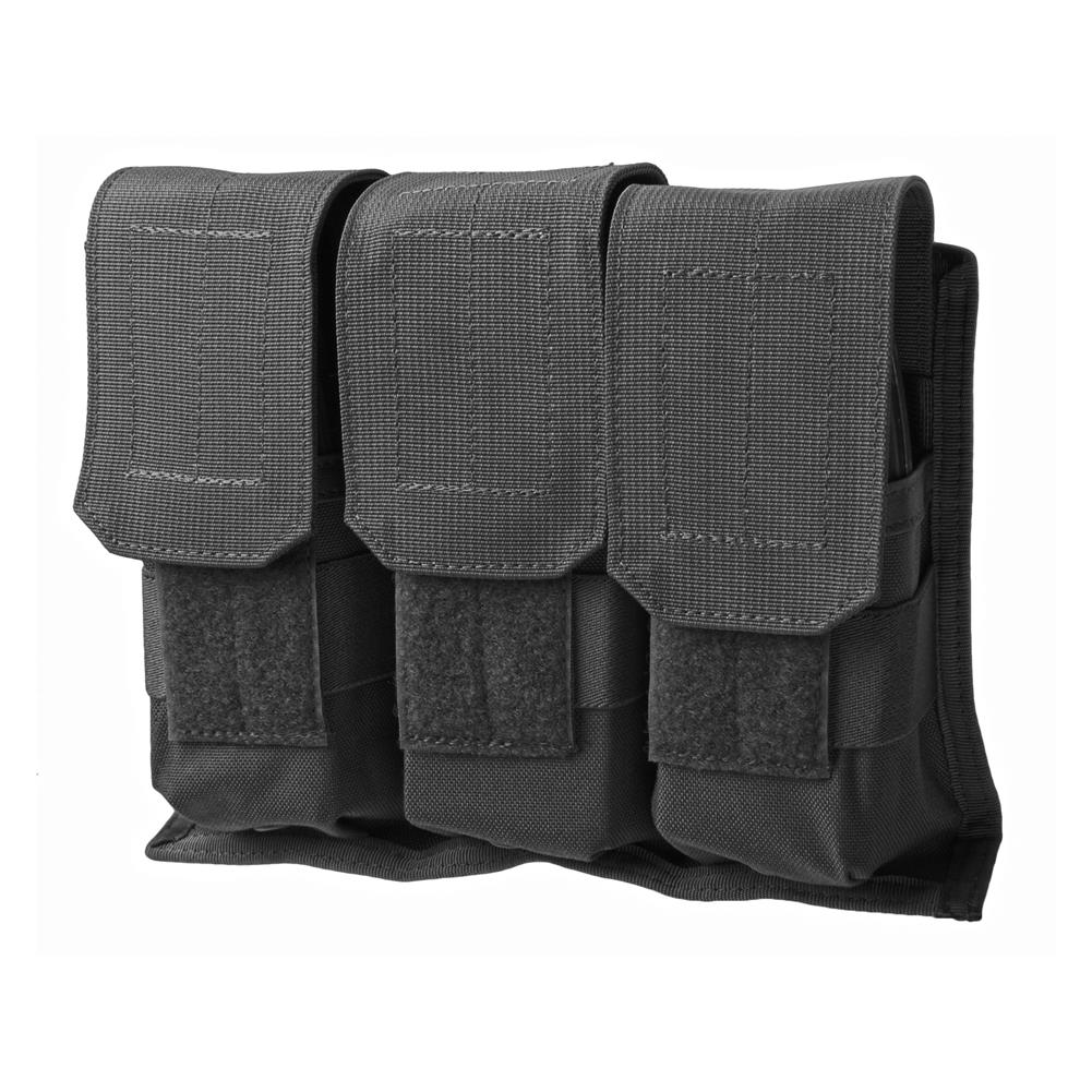 Blackhawk Hook Backed Triple M16 Mag Pouch | TacticalGear.com