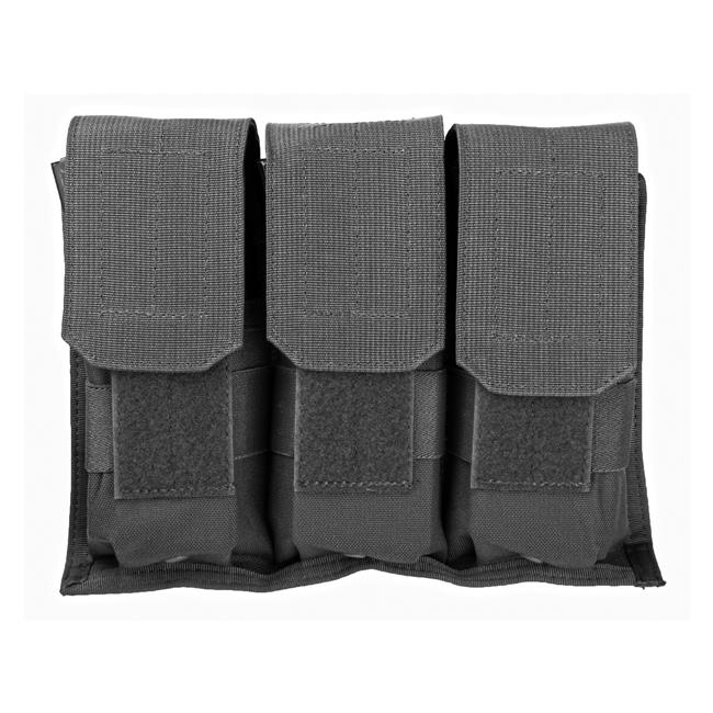 Blackhawk Hook Backed Triple M16 Mag Pouch | TacticalGear.com