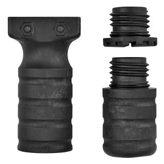 Blackhawk Rail Mount Vertical Grip Black