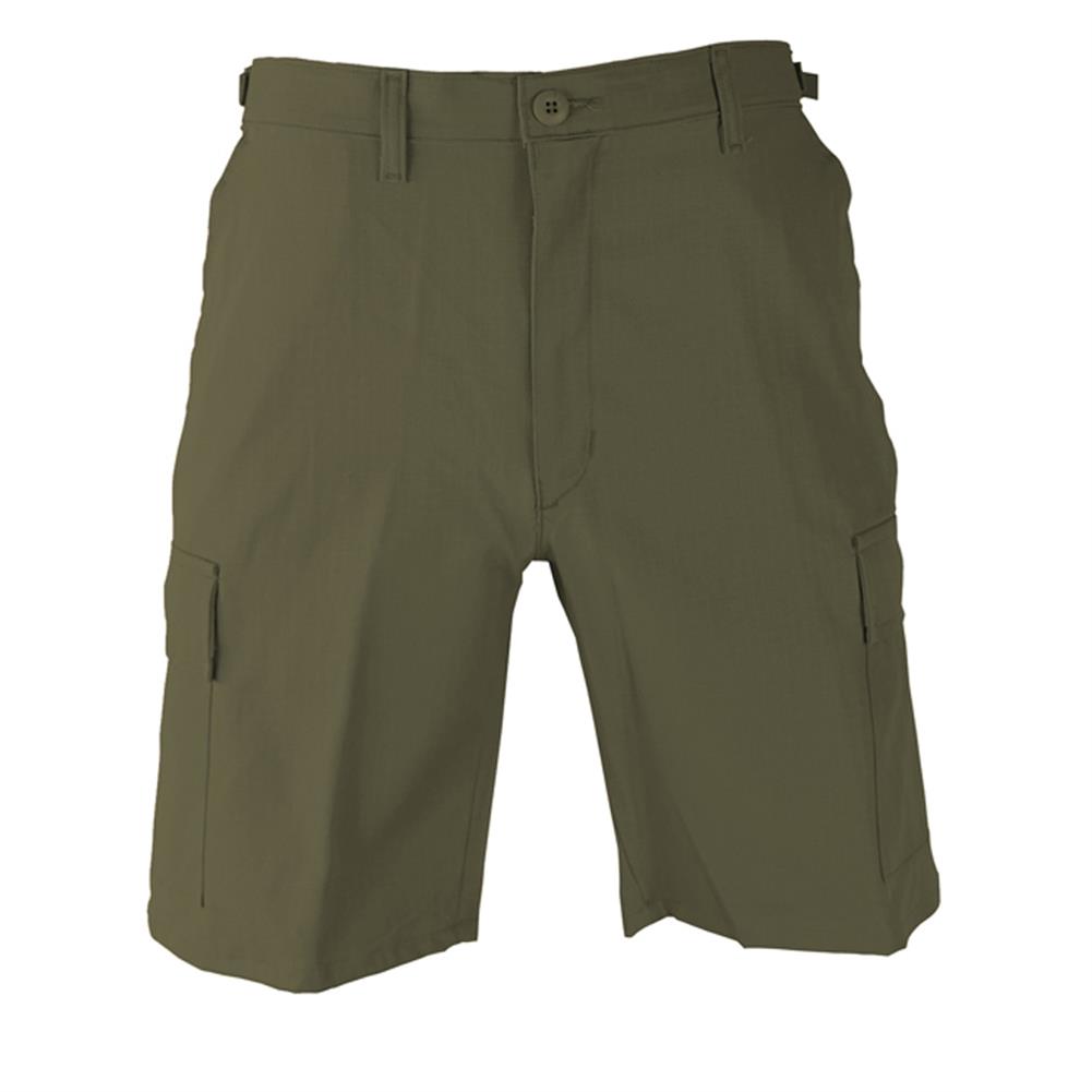 Men's Propper Cotton Ripstop BDU Shorts (Zip Fly) @ TacticalGear.com