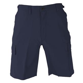 Men's Propper Cotton Ripstop BDU Shorts (Zip Fly) Dark Navy