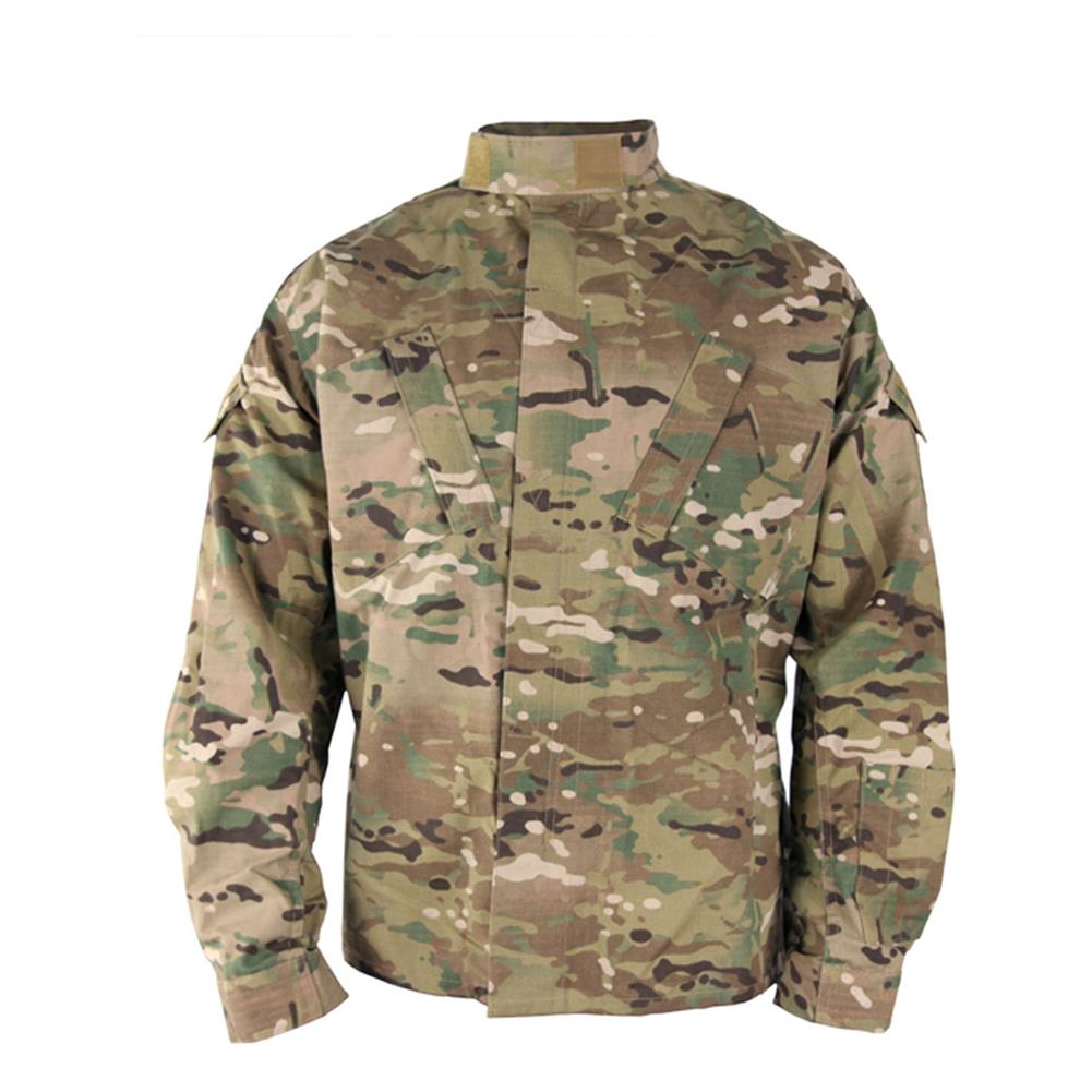 Men's Propper Poly / Cotton Ripstop ACU Coats @ TacticalGear.com