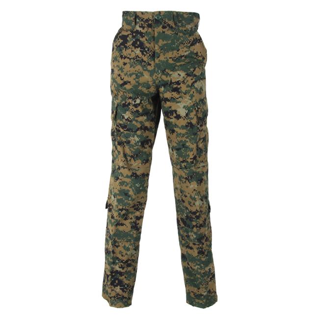 Men's Propper Poly / Cotton Ripstop ACU Pants @ TacticalGear.com