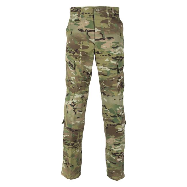 Men's Propper Poly / Cotton Ripstop ACU Pants @ TacticalGear.com