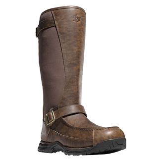 Men's Danner 17" Sharptail Snake Boot GTX Brown